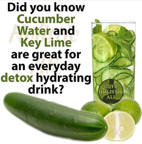 #DetoxDrink #Detoxifying #Cleansing #PhysicalBody #PhysicalHealth #PhysicalHealing #Cucumber #Water #Lime #Wellbeing #HealthAndWellness Lemon Diet, Body Detoxification, Cucumber Water, Hydrating Drinks, Detox Water Recipes, Body Detox, Detox Your Body, Detox Water, Detox Juice