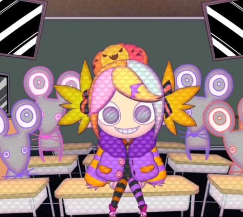 Vocaloid Halloween Pfp, Halloween Vocaloid Pfp, Halloween Vocaloid, Halloween Songs, Halloween Clips, Rat Man, Vocaloid Characters, Kagamine Rin, Splatoon