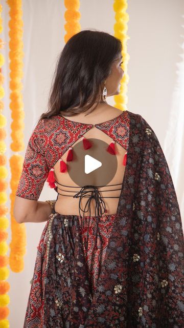 Choli Blouse Design Models, Navratri Blouse Designs, Navratri Blouse, Blouse Back Designs, Choli Blouse Design, Navratri Collection, Navratri Dress, Blouse Back, Saree Blouse Patterns