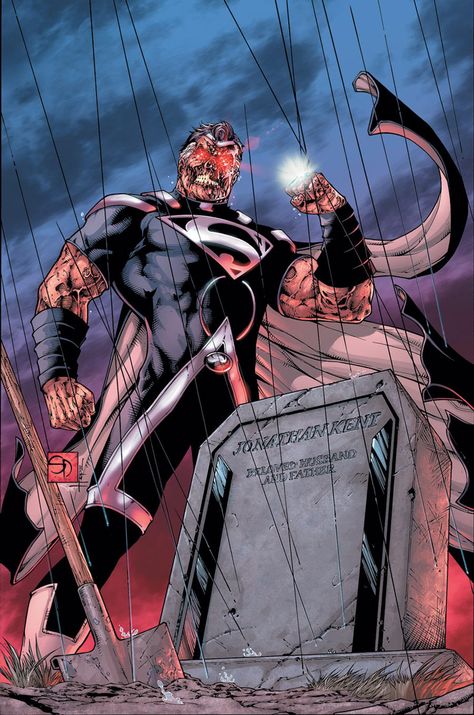 Black Lantern Corps, Superman 1, Superman Man Of Steel, Dc Comics Heroes, Green Lantern Corps, Superman Art, Black Lantern, Dc Villains, Marvel Vs Dc