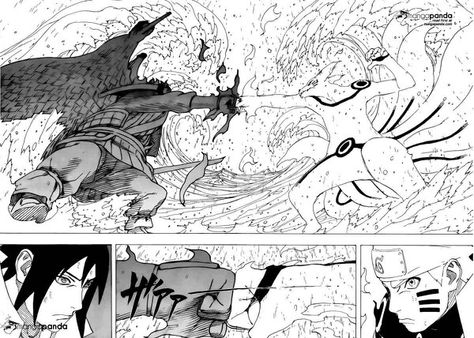 Naruto vs Sasuke. Final fight Kurama Susanoo, Susanoo Naruto, Naruto Vs Sasuke, Naruto Sketch, Naruto Vs, Manga Naruto, Naruto Drawings, Naruto Manga, Naruto Pictures