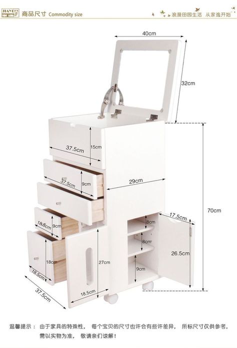 White Furniture Bedroom, Vanity Luxury, White Night Stand, Cardboard Organizer, Cabinet Table, Beauty Room Decor, White Bedroom Furniture, Night Stands, Cardboard Furniture