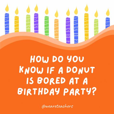 Birthday Jokes Humor Hilarious, Funny Things To Put In A Birthday Card, Birthday Jokes For Friends, Happy Birthday Jokes Funny, Dad Joke Birthday Card, Birthday Jokes Humor, Kid Jokes Funny Hilarious, Birthday Jokes For Men, Kids Birthday Card Ideas