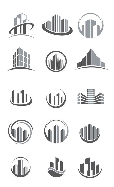 Building Symbol, Property Logo Design, Create Logo Design, Estate Logo Design, Property Logo, Construction Logo Design, Real Estate Marketing Design, Building Icon, Building Logo