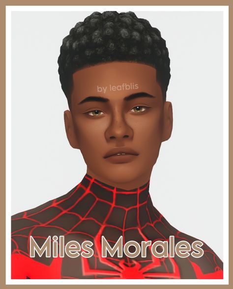 Miles Morales Sims 4 Cc, Miles Morales Sims 4, Sims Spiderman Cc, Ts4 Spiderman Cc, Sims 4 Cc Miles Morales, Spiderverse Sims 4 Cc, Spider Man Sims 4 Cc, Sims 4 Cc Spider Tattoo, Sims 4 Wicks Hair