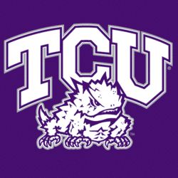 Tcu horned frogs Logos Tcu Horned Frogs Football, Something Purple, College Football Logos, Tcu Football, Frog Logo, Tcu Horned Frogs, Texas Christian University, Horned Frogs, Dream College