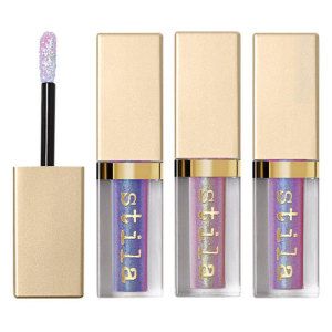 Stilla Makeup, Glitter Uggs, Glitter Nikes, Stila Liquid Eyeshadow, Stila Eyeshadow, Glitter Spray Paint, Stila Glitter And Glow, Stila Cosmetics, Stila Makeup