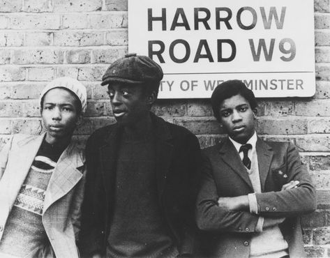 Harrow Road W9 Black Power Movement, African Diaspora, It Goes On, British History, West London, Black Power, The Godfather, Feature Film, Black People