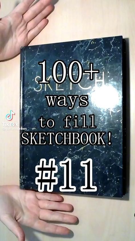 Want to learn more? Click the link! 😃😂😙 Interesting Things To Draw Sketchbooks, Sketch Book Oc Ideas, Scatch Book, Thick Sketchbook, First Page Of Sketchbook Ideas, Aisha Aesthetic, Chunky Sketchbook, Sketchbook Tips, Sketching For Beginners