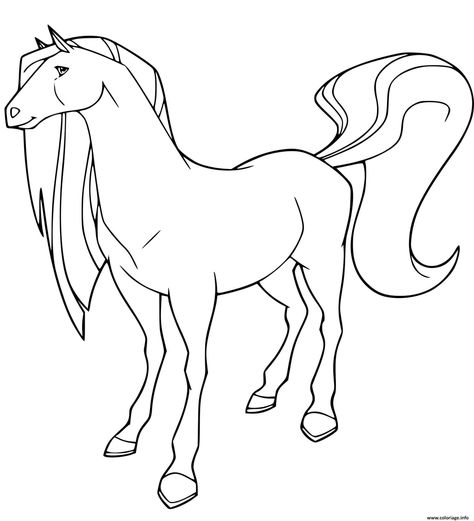 Coloriage cheval scarlet horseland à imprimer Horseland Coloring Pages, Horse Land, Pokemon Coloring Sheets, Cowboy Artwork, Horse Coloring Books, Kids Printable Coloring Pages, Horse Art Drawing, Horse Movies, Horse Sketch