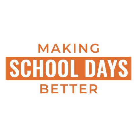 Making school days better orange quote PNG Design Orange Quotes, Make School, Quote Png, Vector Artwork, Create T Shirt, Design Ad, School Days, Png Design, Svg Design