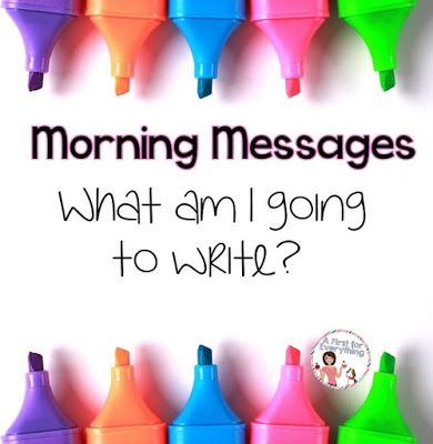 Morning Meeting Messages Second Grade, Pre K Morning Message, Preschool Morning Message, Morning Meeting Messages Kindergarten, Morning Messages For Kindergarten, Morning Message First Grade, Kindergarten Morning Message, Teacher Papers, Morning Message Kindergarten