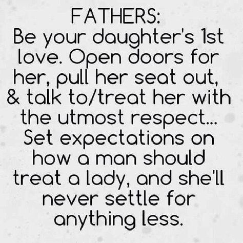 Fathers set the bar high Father Daughter Quotes, Mother Daughter Quotes, Fathers Day Quotes, Father Quotes, Daughter Quotes, Dad Quotes, Father Daughter, Good Good Father, Quotable Quotes