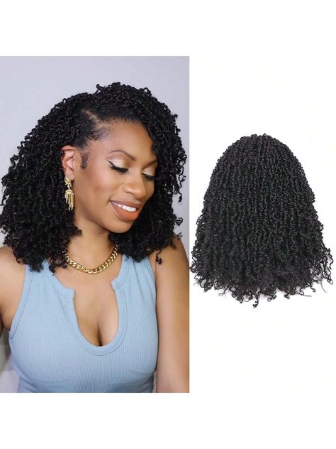 Yanky Twist, Crochet Twist Hairstyles, Curly Crochet Hair, Crochet Braid Hair, Crochet Braids Hair, Senegalese Twist Braids, 4a Hair, Curly Crochet Hair Styles, Crochet Hair Extensions