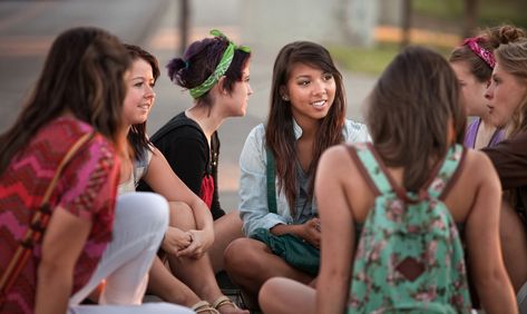 We Need to Change the Way We Talk About Our Teenage Girls Teenage Brain, Deep Conversation Topics, Youth Lessons, Conversation Topics, Social Thinking, Deeper Conversation, Career Fashion, Group Therapy, Youth Ministry