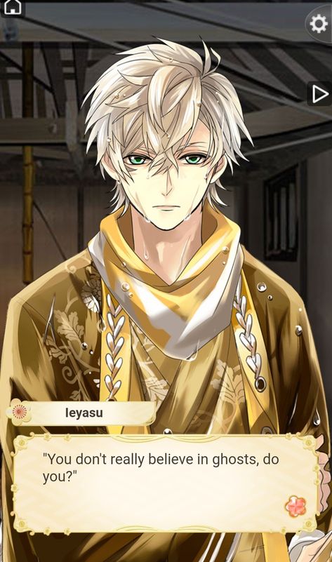 Ieyasu Tokugawa, Ikemen Sengoku, Shoujo Manga, Anime Boyfriend, The Castle, The Horse, On Fire, Castle, Horses