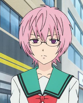 Female form - Saiki Kusuo no Psi-nan ~ DarksideAnime Saiki X Reader, Kuriko Saiki, Saki K, Kusuo Saiki, Disastrous Life Of Saiki K, Saiki Kusuo, Saiki K, X Reader, An Anime