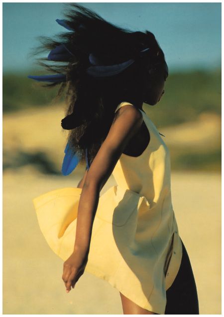 Beverly Peele by Hans Feurer 1991 Hans Feurer, Beverly Peele, Editorial Inspiration, World Hair, Photo Arts, Elle Magazine, Famous Models, Inspirational Women, Fashion Drawing