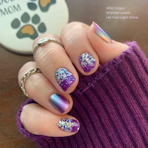 Color Street Nails Combos, Instagram Threads, Street Nails, April 12, Color Street Nails, Hello Beautiful, Color Street, Nails Nails, Polished Look