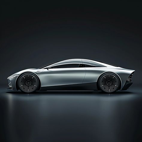 car design, side view, Create a photo-realistic, innovative in design, showcasing advanced technology and a futuristic aesthetic. color is silver --v 6 Mercedes Concept Car, Mercedes Concept, Mansion Interior Design, Car Side View, Futuristic Aesthetic, Silver Car, Auto Design, Aesthetic Color, Car Design Sketch