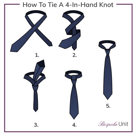 Every guy needs to have a couple of tie knots in his arsenal to accommodate his moods and different shirt collars. #1 best guide to men's ties Cara Pakai Dasi, How Tie A Tie, How To Tie A Bowtie, How To Style A Tie, Tying A Tie, Tie A Tie Easy, Mens Tips, Cool Tie Knots, Tie Knots Men