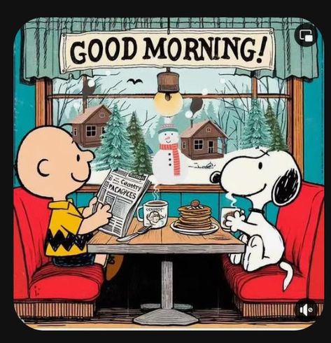 Snoopy Breakfast, Funny Snoopy, Peanuts Quotes, Peanut Gallery, Good Morning Snoopy, Nite Nite, Woodstock Snoopy, Good Morning My Friend, Rangers Hockey