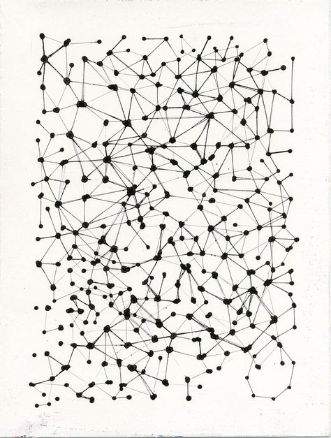 εїз Lines And Dots, Abstract Drawing, 자수 디자인, Graphic Patterns, Geometric Art, Art Paint, Grafik Design, Textures Patterns, Surface Design