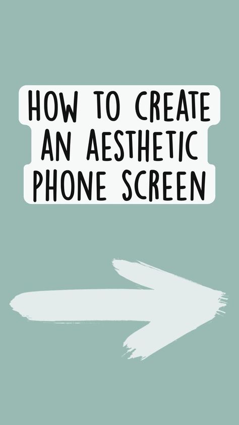 Design My Phone Screen, How To Make A Aesthetic Home Screen, Making My Phone Aesthetic, How To Turn Your Phone Aesthetic, Phone Glow Up Ideas, How To Make Your App Icons Look Cute, How To Make Your Phone Astetic, How To Make Your Phone Screen Aesthetic, How To Make Ur Phone Look Aesthetic