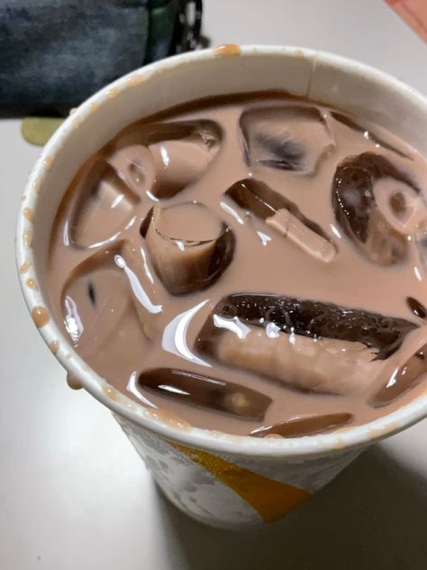 Iced Milo