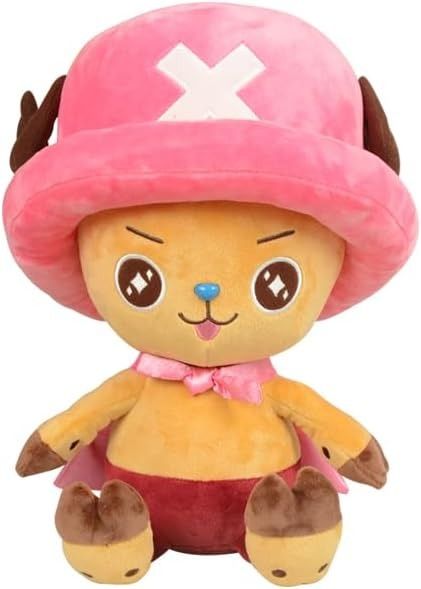 Amazon.com: Tony Tony Chopper Cosplay Plush Toy Tony Tony Chopper Plush Toy Sanji/Zoro/Ace/Sabo/Luffy (Origin) : Toys & Games Chopper Plush, Chopper Cosplay, Sanji Zoro, Character Qualities, Ace Sabo Luffy, Tony Tony Chopper, Pirate Outfit, Tony Chopper, Chopper