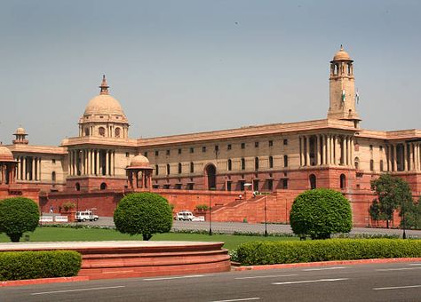 The first day of the Monsoon Session was truncated for tributes and presidential polls have loaded the second day. The IndianAntarctic Bill 2022 is to be discussed in the Lok Sabha , Rajya Sabha will talk over Weapons of Mass destruction and their delivery systems amendment bill, 2022.  The opposition has listed a compendium of […] The post Day 2 of Parliament’s Monsoon Session adjourned over protest by the opposition appeared first on The Daily Guardian. Parliament House, Mughal Architecture, History Of India, World Government, Houses Of Parliament, Secret Places, Tourist Places, Agra, Tour Packages