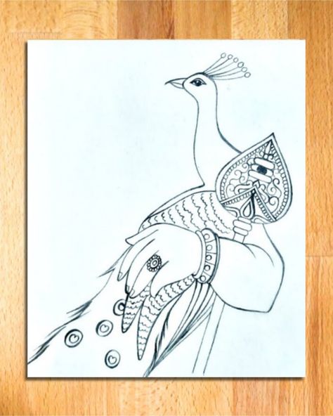 How to Draw Lord Kartikeya Hand with Peacock | Easy Lord Murugan Drawing || lord kartikeya drawing, shree kartikeya drawing, how to draw lord kartikeya, lord murugan drawing, easy drawing of lord murugan, shree kartikeya thakur line art, lord kartikeya drawing ideas, art videos, god drawing, pencil drawing, simple drawing, line arts, drawing tutorial, vivek art academy. Lord Murugan Pencil Drawing, Murugan Pencil Drawing Images, Murugan Drawing Pencil, Lord Murugan Drawing, Murugan Art Sketch, Murugan Drawing, Murugan Baby Image, God Sketch, Lord Kartikeya