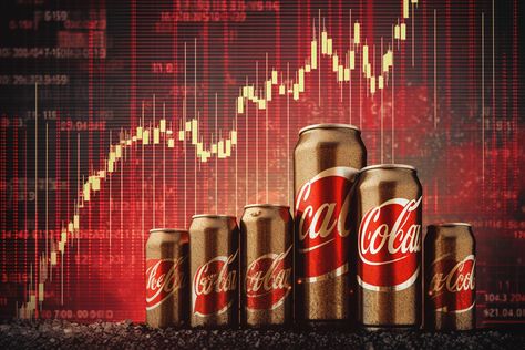 Coca-Cola, the global beverage giant, continues its upward trajectory as its stock reaches near all-time highs. The company’s stellar performance in the beverage market is translating into excellent returns for shareholders, backed by strong growth in both core brands and newer franchises. Impressive Performance and Growth Coca-Cola’s core brands, including Coca-Cola, Sprite, and Fanta, have exhibited robust growth, maintaining their popularity among consumers worldwide. Additiona... Coca Cola Marketing, Coca Cola Company, Success And Failure, Ppt Template, Countries Around The World, Stock Trading, Still Water, Energy Drinks, Coca Cola