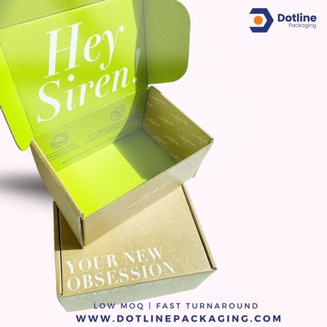 👀 Check This Out! Love the look? Want your brand packaging to have the same wow factor? Minimum order quantity doesn’t matter—what matters is that your packaging looks fantastic! 🎨📦 Comment "box" below and score a FREE consultation with Dotline Packaging. Let's make your brand shine! 🌟 #PackagingDesign #DotlinePackaging #CustomBoxes #freeconsultation Corrugated Box Design Packaging, Corrugated Box Design, Corrugated Packaging, Brand Presentation, Retail Shelving, Mailer Box, Custom Packaging Boxes, Cosmetic Box, Box Packaging Design