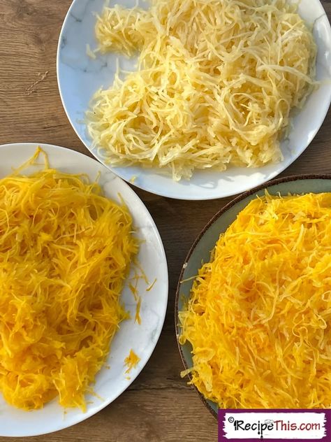 How To Freeze Spaghetti Squash Spaghetti Squash Freezing, How To Freeze Spaghetti Squash, Freeze Spaghetti Squash, Freeze Spaghetti, Freezing Spaghetti Squash, Spaghetti Squash Microwave, Freezing Squash, Spaghetti Squash Seeds, Fried Spaghetti