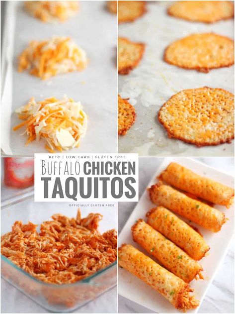 Keto Buffalo Chicken Taquitos | Easy Chicken Taquitos Recipe Easy Chicken Taquitos, Chicken Taquitos Recipe, Buffalo Chicken Taquitos, Beef Taquitos, Work Snacks, Keto Buffalo Chicken, Taquitos Recipe, Buffalo Chicken Recipes, Keto Beef