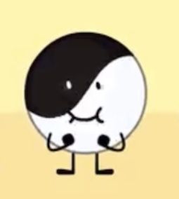 Yin Yang Inanimate Insanity Icon, Ii Yin Yang, Yin Yang Ii, Yin Yang Icon, Yinyang Ii, Inanimate Insanity, I Dont Have Friends, Tattoos For Kids, Ying Yang