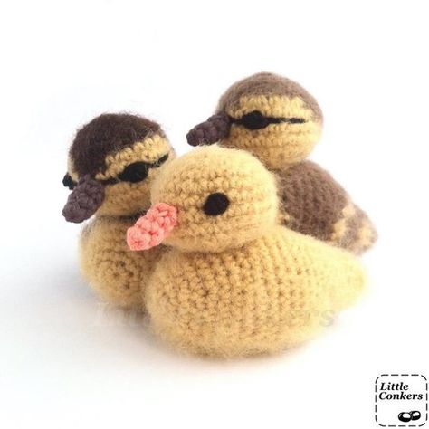 Duckling Crochet Pattern / Crochet Duckling Pattern / Chick / Baby Bird / Crochet Decoration / Easter Crochet Pattern Easy crochet toys #easycrochettoys #crochet #crochettoy #crochetpattern #crochetpatterns 5.280 Crochet Duckling Pattern Free, Crochet Duckling, Duckling Crochet, Toys Quotes, Bird Crochet, Crochet Cat Toys, Easter Gnomes, Crochet Toys Free Patterns, Crochet Lion