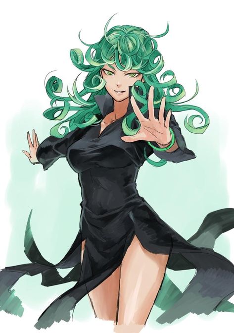 Tatsumaki, now actually looking like her age | One-Punch Man | Know Your Meme Anime One Punch Man, Tatsumaki One Punch Man, Saitama One Punch, Saitama One Punch Man, Accel World, One Punch Man Manga, One Punch Man Anime, Male Cosplay, Man Wallpaper