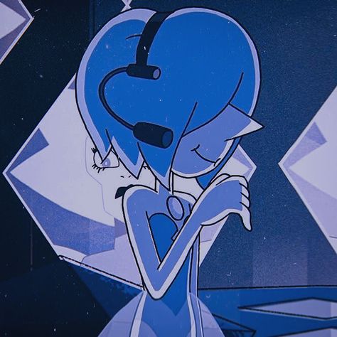 Blue Pearl Steven Universe, Pearl Steven Universe, Pearl Steven, Icons Instagram, Butterfly Effect, Blue Pearl, Non Fiction, Pink Diamond, New Instagram