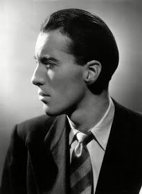 Greenbriar Picture Shows: Off The Wire This Morning ... Evelyn Waugh, Christopher Lee, British Actors, Classic Horror, Vintage Hollywood, White Photo, Classic Hollywood, Horror Films, Tolkien