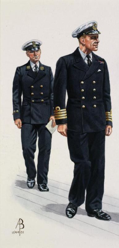 1940 Clothing, Royal Navy Uniform, Blue Moodboard, Royal Navy Officer, Battle Stations, Marine Outfit, Navy Uniform, Ww2 Uniforms, Navy Life