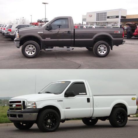 Single Cab Trucks, Powerstroke Diesel, Extended Cab, Work Truck, Ford F250, Twin Turbo, Power Plant, Ford Trucks, Diesel Engine