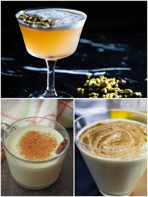 Pistachio Liquor Recipes, Pistachio Liqueur Drinks, Pistachio Liquor, Pistachio Cocktail, Pistachio Martini Recipe, Pistachio Drink, Frangelico Drinks, Almond Cocktails, Baileys Cocktails