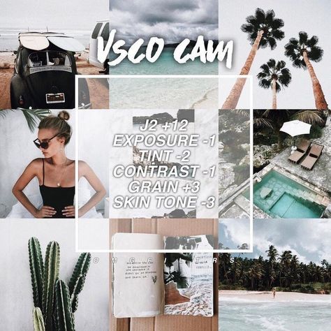 Vsco Filter Bright, Instagram Themes Vsco, Vsco Filter Free, Vsco Filter Instagram, Vsco Themes, Vsco Tutorial, Best Vsco Filters, Vsco Cam Filters, Photo Editing Vsco