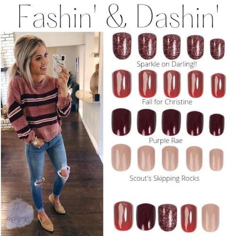 Red Aspen Nail Dash Combos Fall 2022, Red Aspen Nail Dash Combos 2024, Red Aspen Nail Dash Combos Winter, Red Aspen Mixed Mani, Red Aspen Christmas Nails, Red Aspen Nail Dash Combos Fall, Red Aspen Nail Dash Combos 2023, Red Aspen Nail Dash Combos, Red Aspen Nail Dash