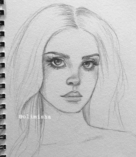 Celeb Drawings Easy, Celeberty Drawings, Lana Del Rey Drawing Easy, Cool Art Drawings Ideas Sketches, Lana Del Rey Eyes, Marina Drawing, Celebrity Sketch, Lana Del Rey Drawing, Lana Del Rey Art