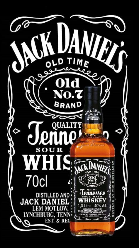 Jack Jack Daniels Wallpaper, Jack Daniels Label, Jack Daniels Birthday, Jake Daniels, Jack Daniels Logo, Alcohol Store, Vintage Coffee Shops, Jack Daniel's Tennessee Whiskey, Starbucks Design