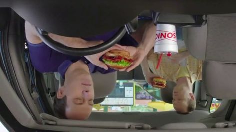 Sonic Drive-In Summer Time Chicken BLT TV Commercial, 'Upside Down': Sonic Drive-In has summertime BLTs that turn a BLT on its head with ingredients like garlic aioli and crispy chicken. Actually, the Sonic guys might be upside-down altogether. No, wait, that's just his sandwich | iSpot TV Chicken Blt, Sonic Drive In, Classic Sonic, Garlic Aioli, Tv Commercial, Tv Ads, Aioli, Crispy Chicken, Tv Commercials