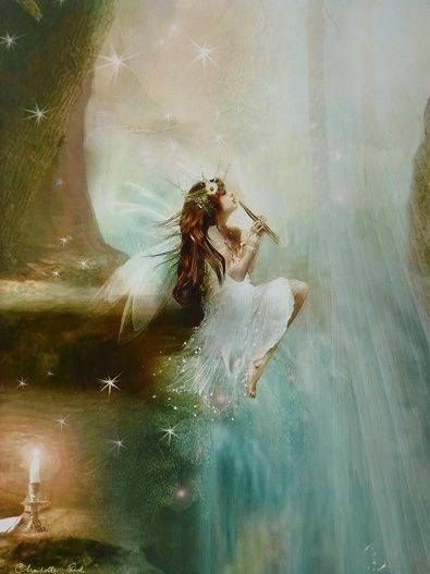 Ocean Fairy, Charlotte Bird, Fairy Pictures, Love Fairy, Fairies Elves, Deep Ocean, Fairy Magic, Flower Fairies, Beautiful Fairies